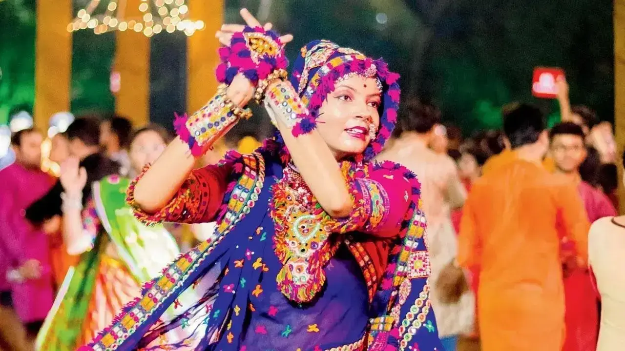 Navratri 2025 fashion guide: Here`s what`s trending this season