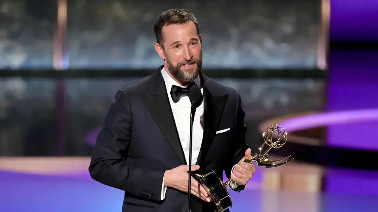 Noah Wyle bags Outstanding Lead Actor in a Drama Series for his role in The Pitt 