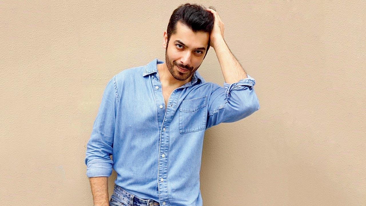 ‘When I heard the story, it was a little alarming’: Sharad Mlhotra on Galat 