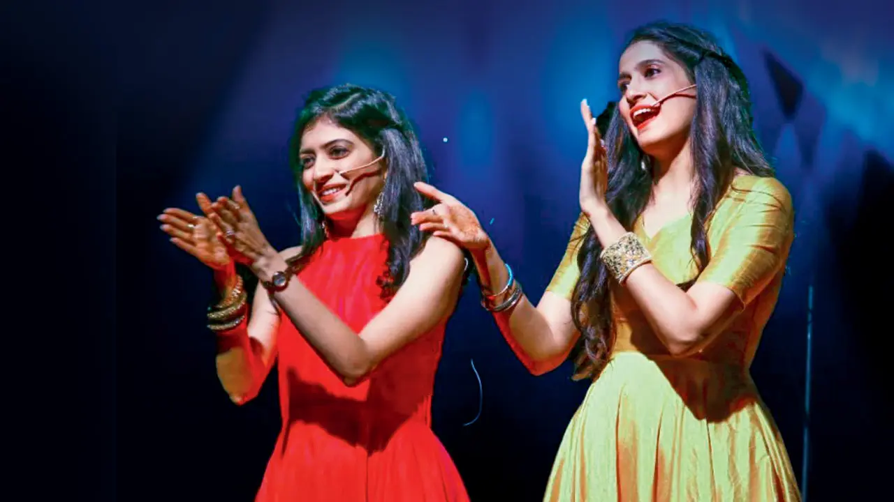 ​Attend this immersive experience in Mumbai to find your own voice 