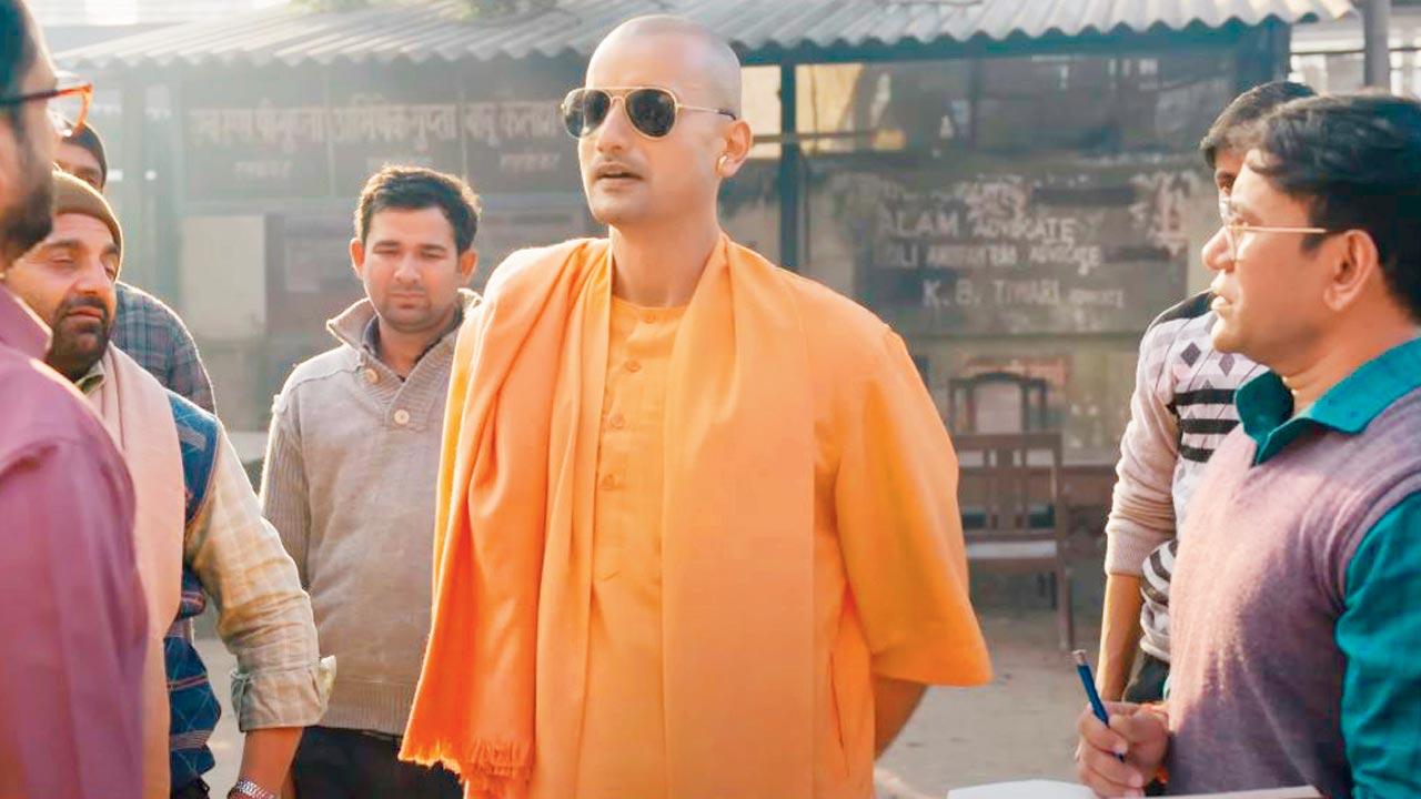 Ajey writter Dilip Jha says the film is a personal story, not a political drama 