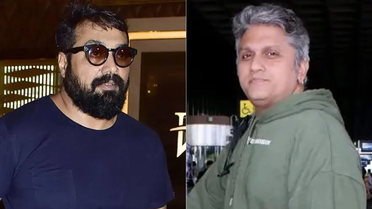 `So many producers refused…` Anurag Kashyap on Mohit Suri`s Saiyaara 