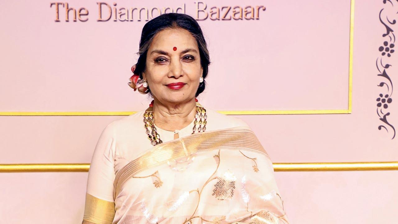 Boney Kapoor to host a grand birthday party for Shabana Azmi as she turns 75 