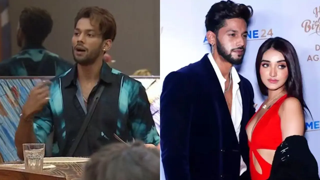 Bigg Boss 19: Baseer Ali’s ex-girlfriend Nikita Bhamidipati extends support 