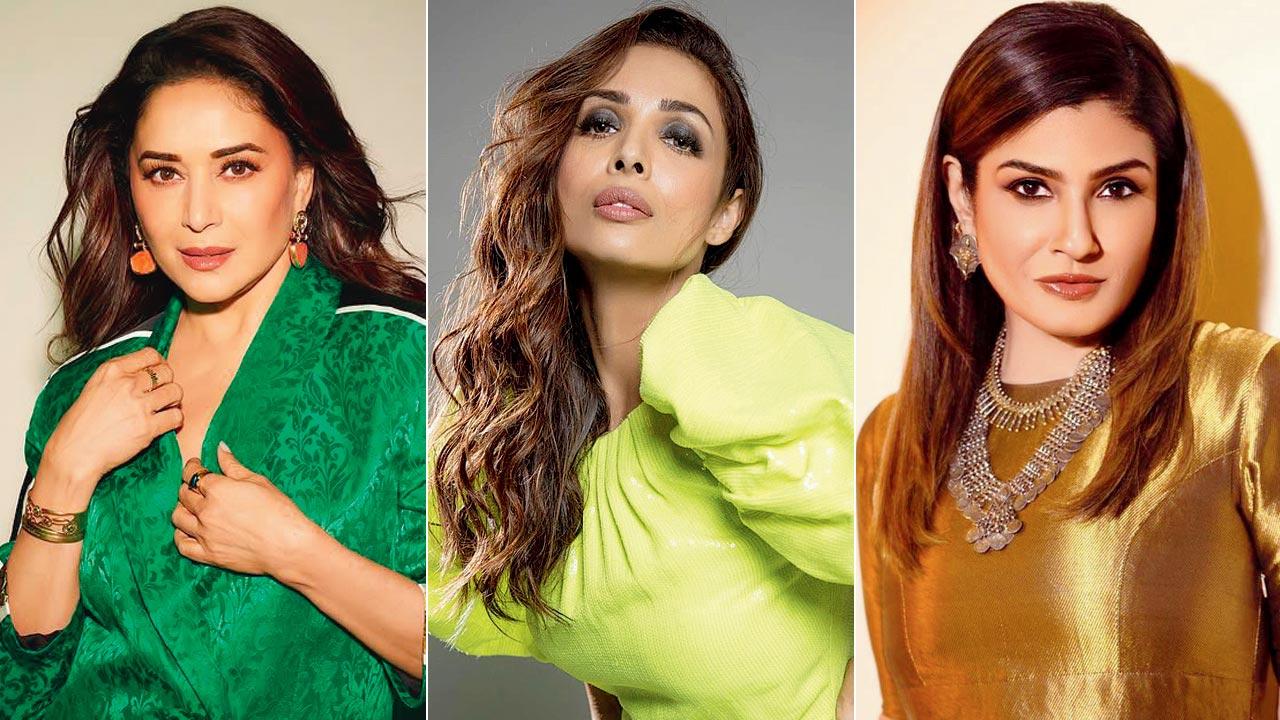 Madhuri Dixit and Malaika Arora’s joint US tour scrapped 