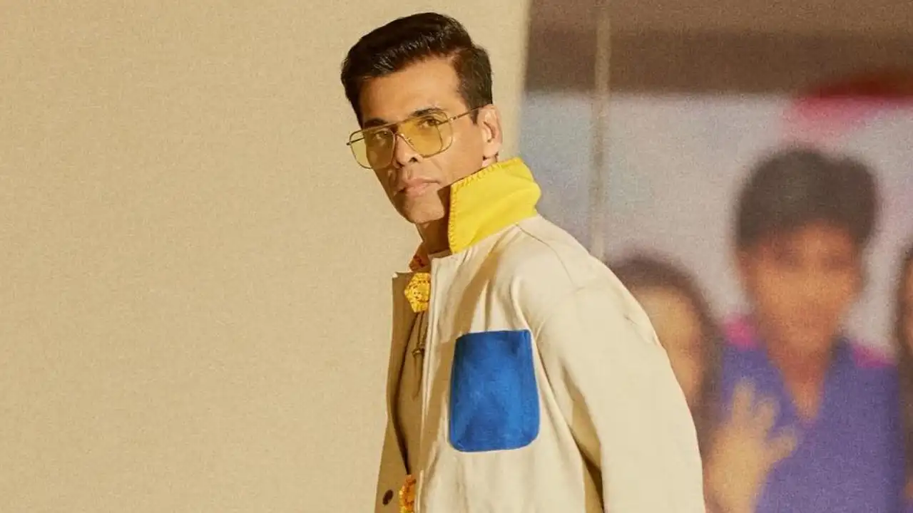 Karan Johar approaches Delhi HC for safeguarding his personality rights 