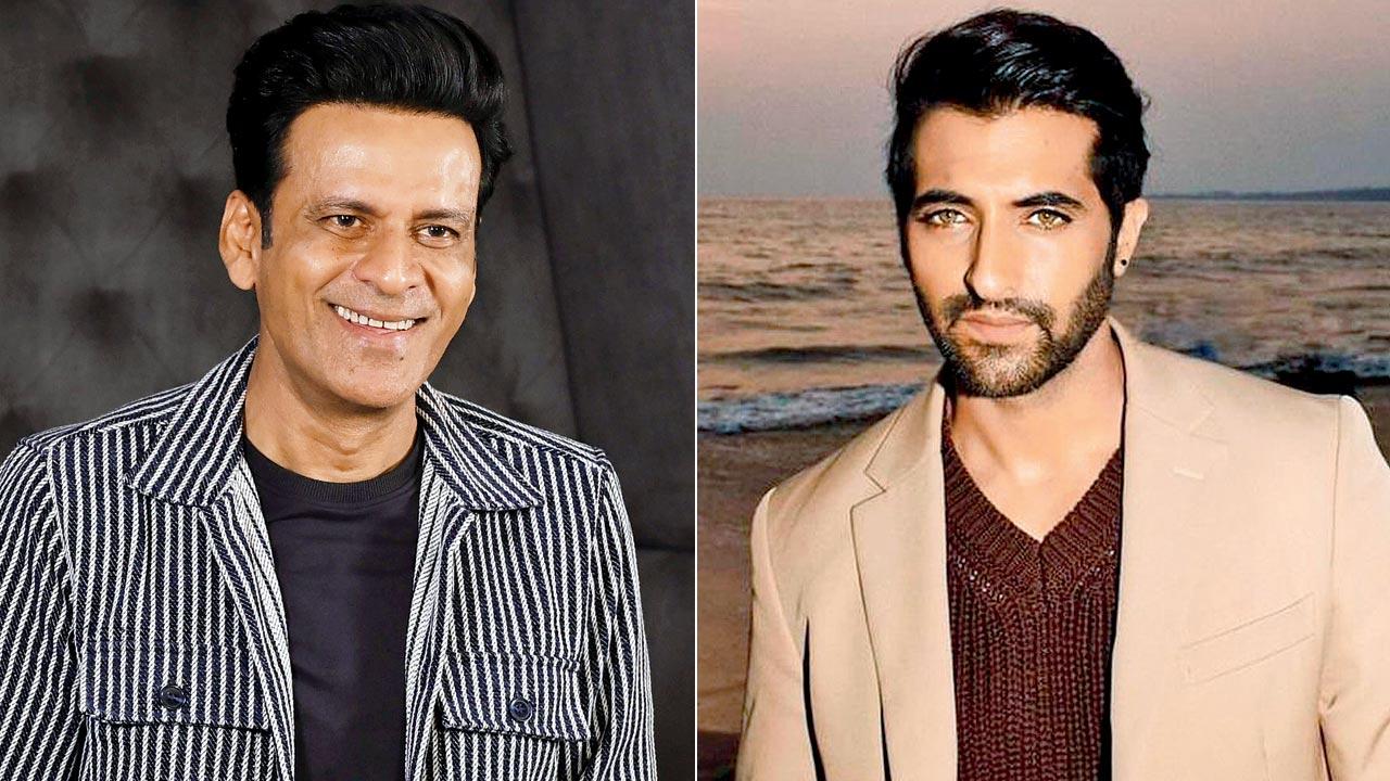 Akshay Oberoi reveals working with Manoj Bajpayee was a learning experience 