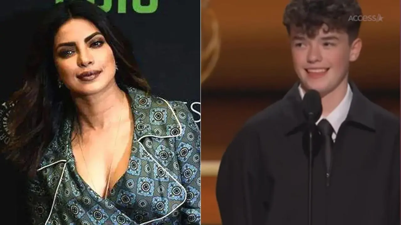 Emmy Awards 2025: Priyanka Chopra appreciates Owen Cooper`s Adolescence win 