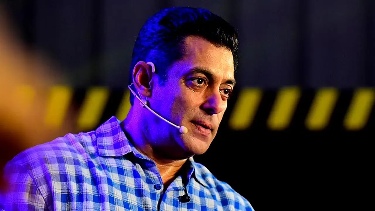 Salman Khan just mocked his own acting skills 