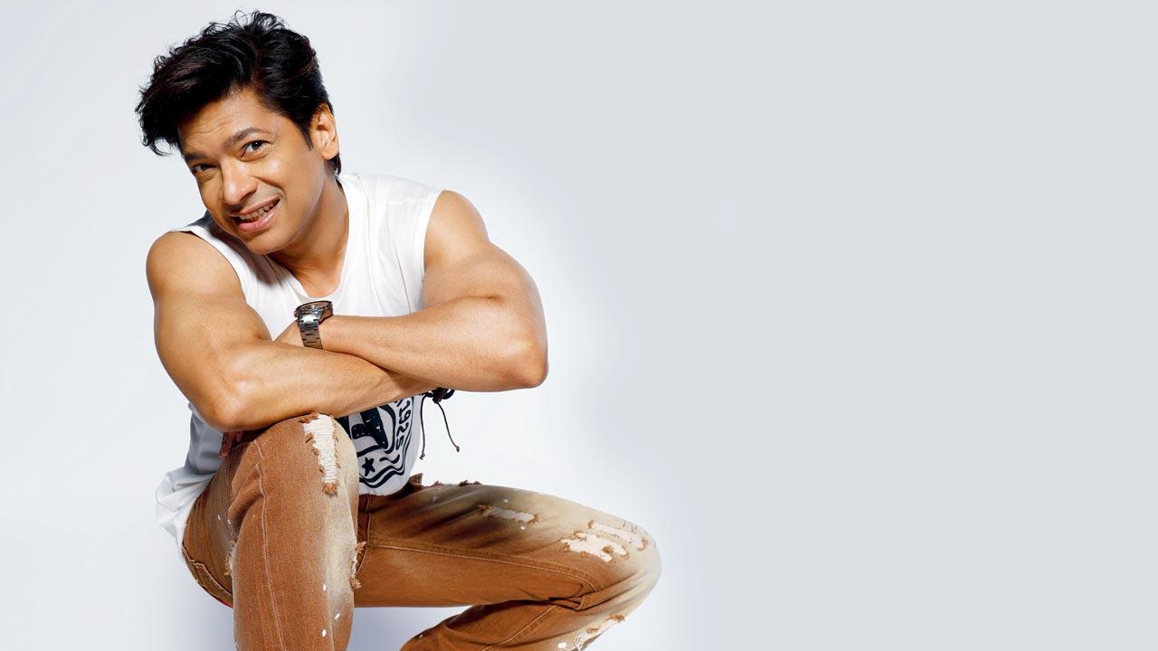 `I imagine an 18- or 20-year-old singing`: Shaan`s secret to sounding young 
