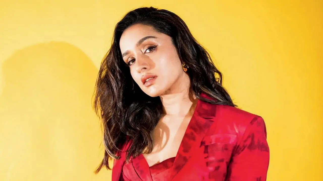 Have you heard? Shraddha Kapoor to headline a Maharashtrian period drama 