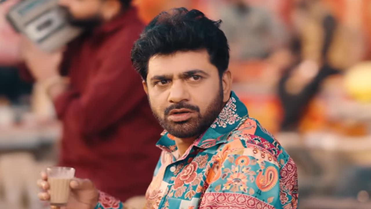 Haryanvi actor-director Uttar Kumar arrested for raping actress 
