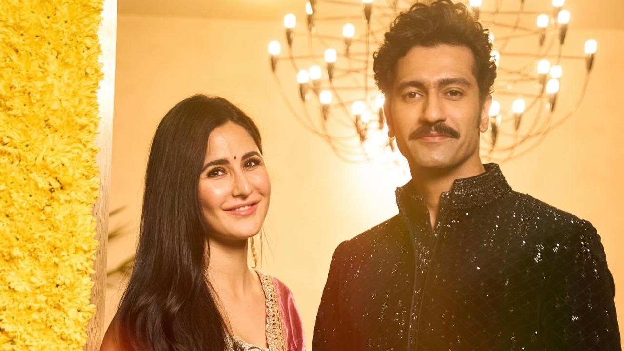 Baby on the way! Katrina Kaif and Vicky Kaushal are expecting their first child 