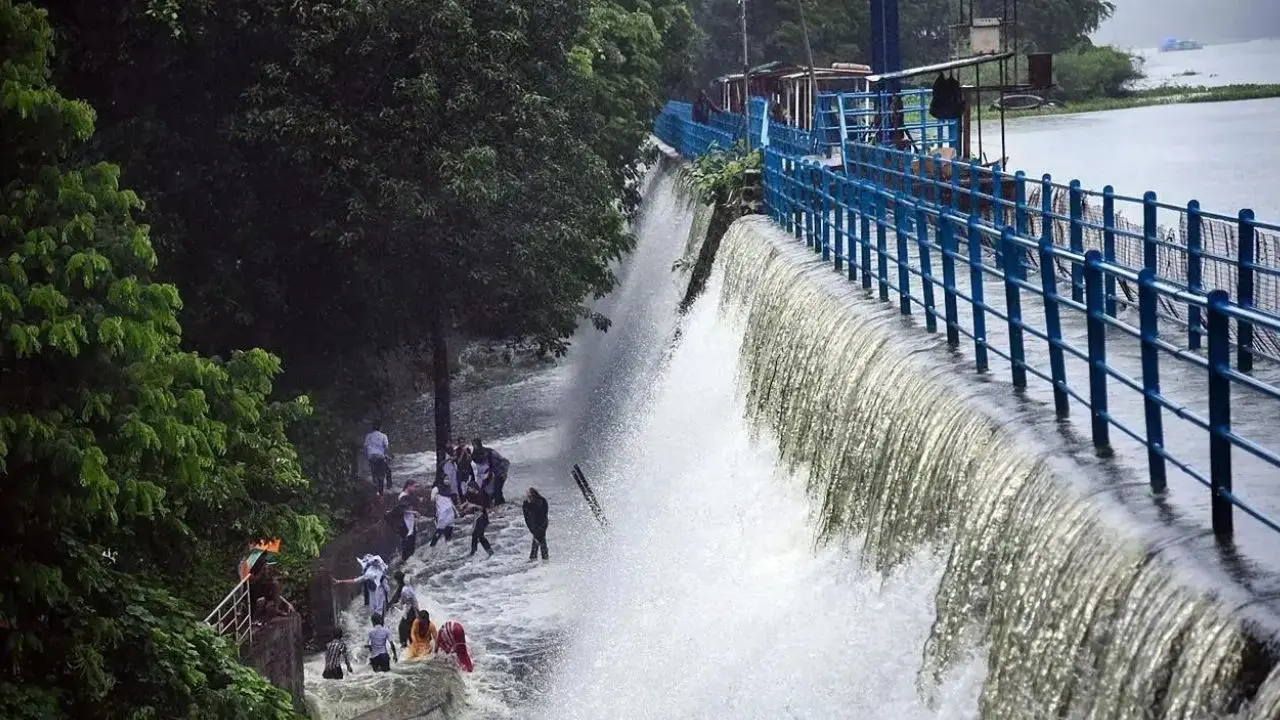 ​Mumbai: Reservoirs supplying city water rise to 97.95 per cent 