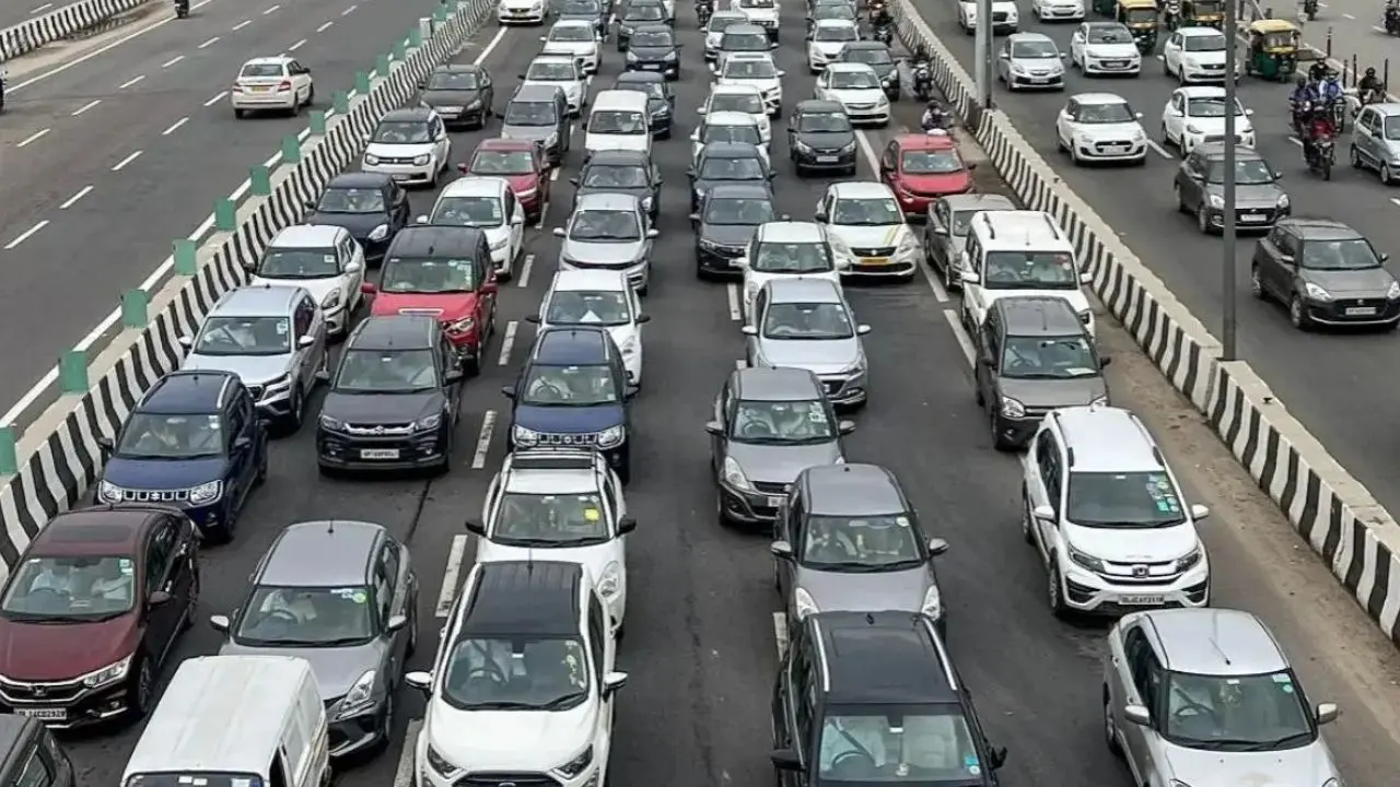 ​Thane-Ghodbunder road closed for repairs till October 14 