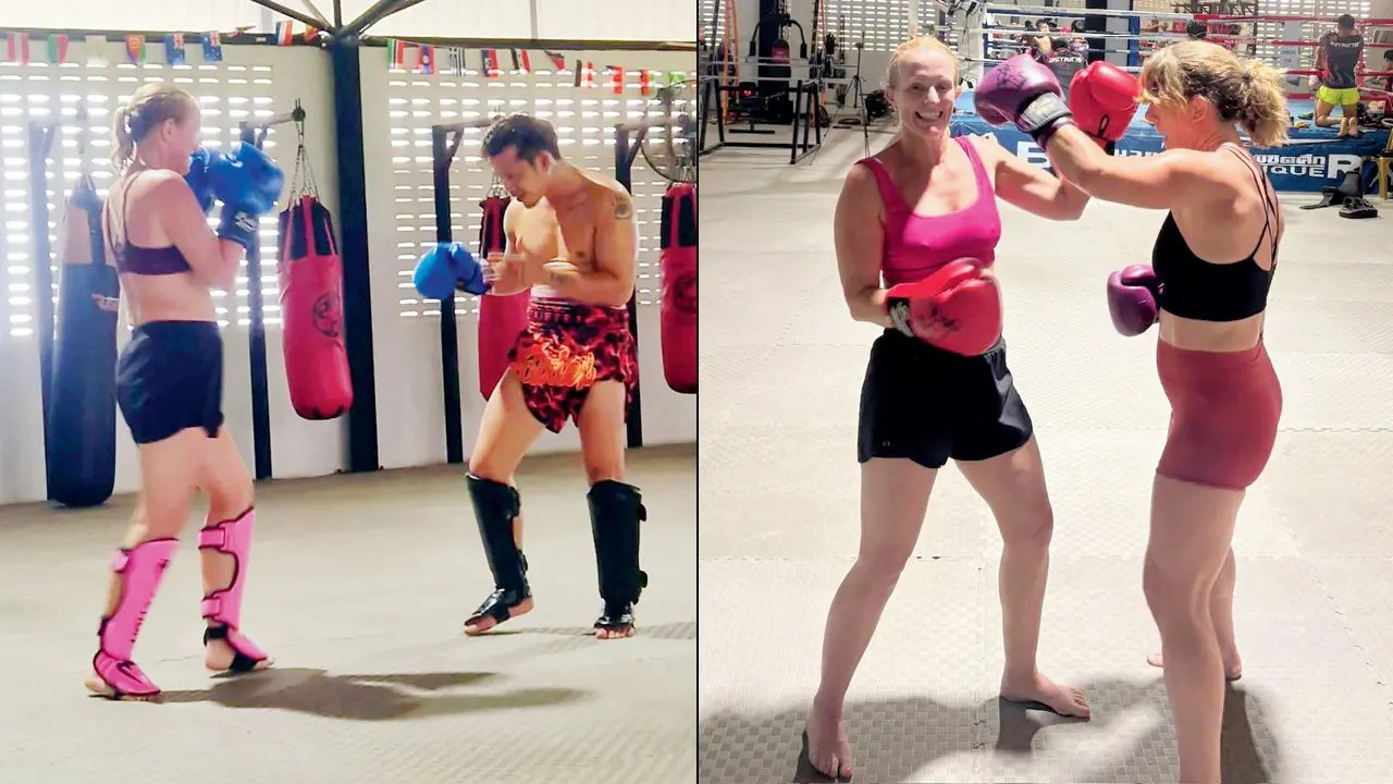 ​The fitter traveller: How more Indians are indulging in fitness tourism 