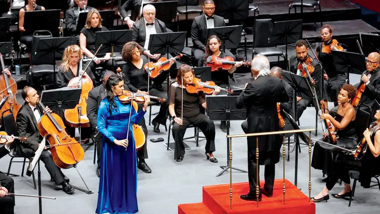 ​Enjoy a Western Classical music performance in South Mumbai this week 