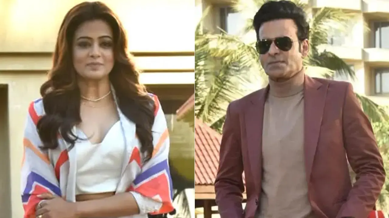 Priyamani reveals why co-actors must stay on their toes around Manoj Bajpayee 