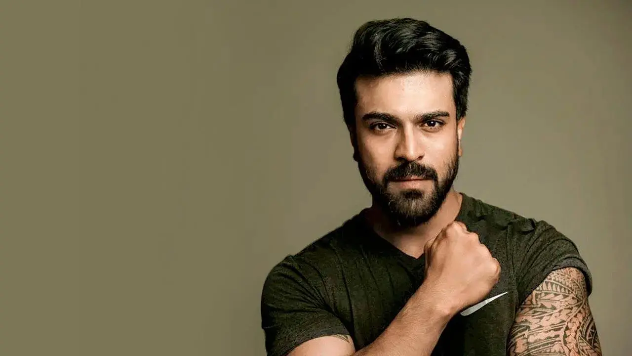 Ram Charan shares glimpses of his meeting with PM Narendra Modi 
