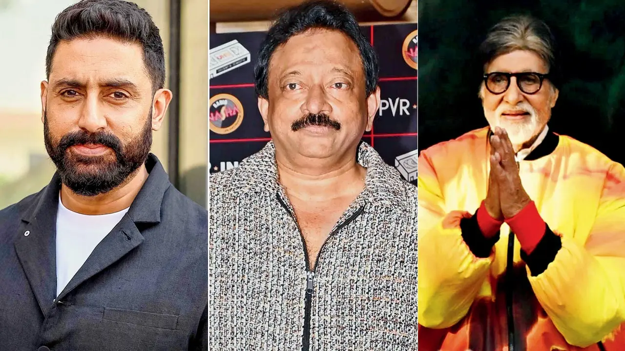 Have you heard? Amitabh Bachchan and Abhishek Bachchan return with Sarkaar 4 