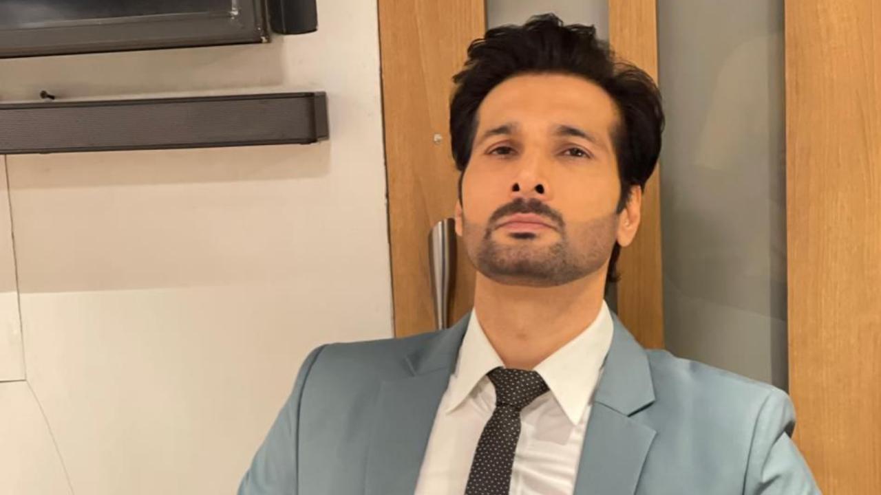 Exclusive | Aham Sharma opens up about his character in Sampoorna 