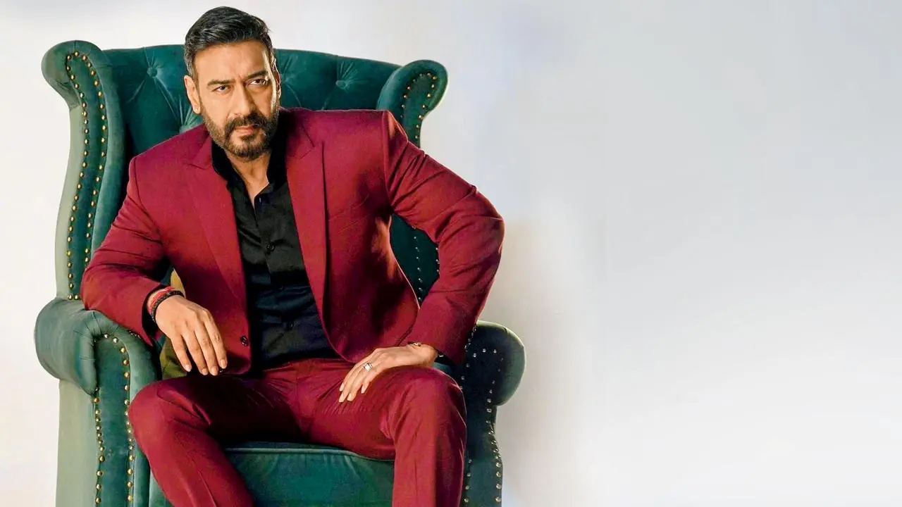 Ajay Devgn`s theatres head to South; plans to open VFX training centres 