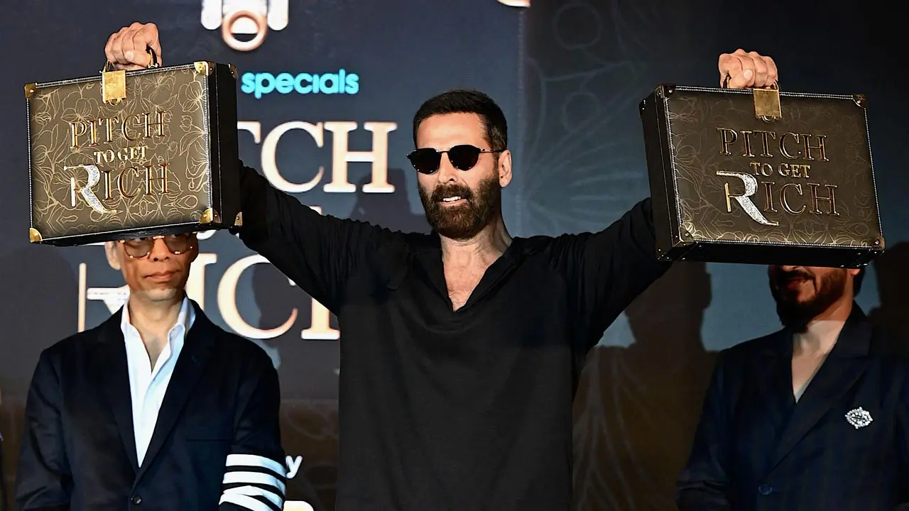 Akshay Kumar says he values THIS over money 