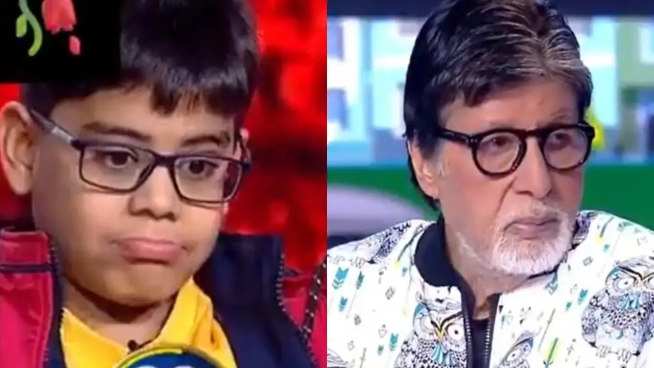 KBC 17: Netizens divided after young contestant goes viral 