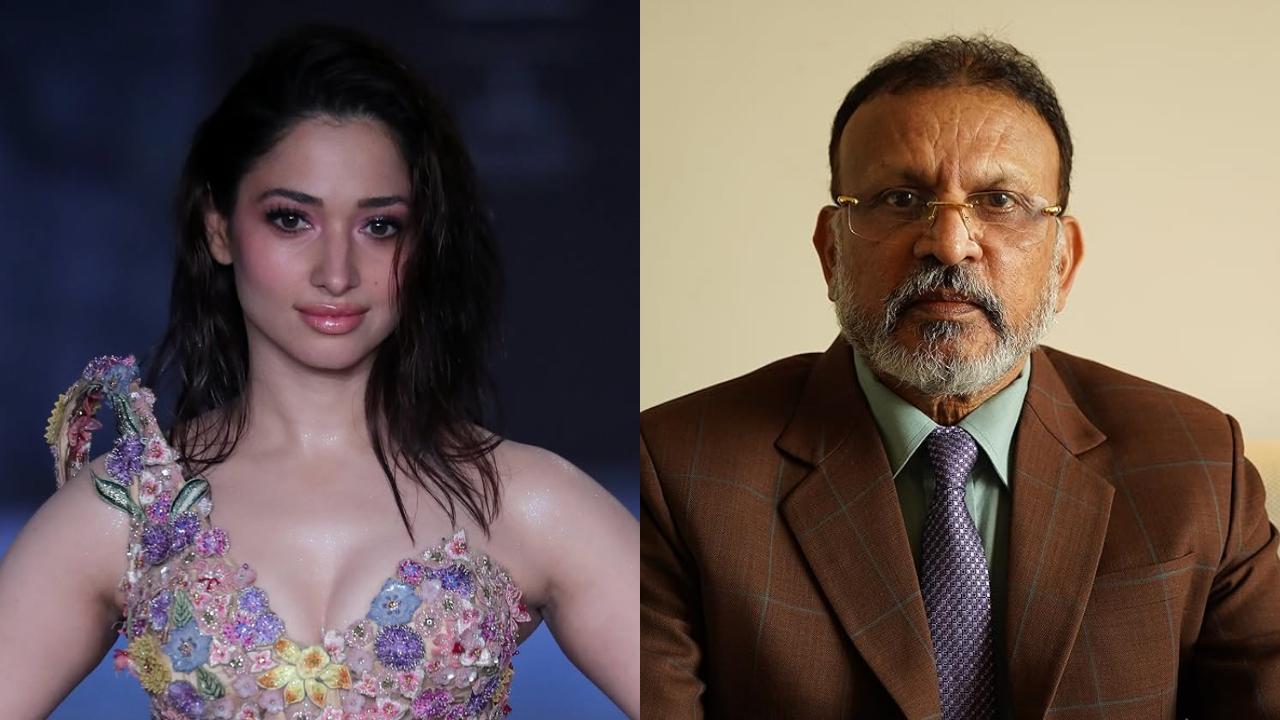 Annu Kapoor calls Tamannaah Bhatia `dudhiya badan`, netizens slam him 