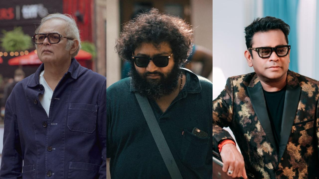 Creative collaboration! Hansal Mehta, Lijo Jose Pellissery, AR Rahman join hands 