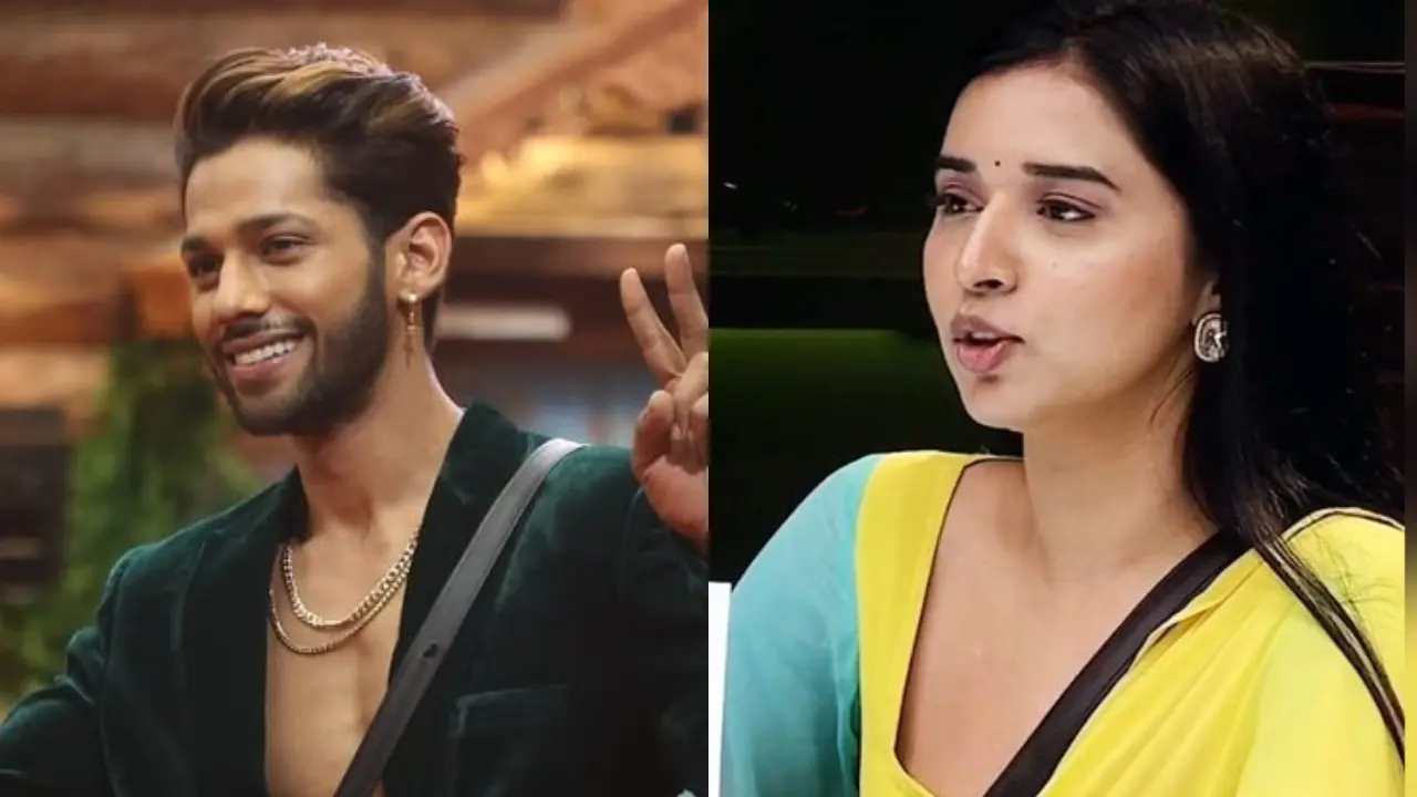 Bigg Boss 19: Tanya and Baseer`s sweet-sour friendship seen once again 