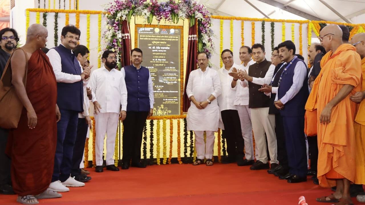 ​Mumbai: 17,000 slum dwellers to get homes as Ramabai Nagar redevelopment begins 