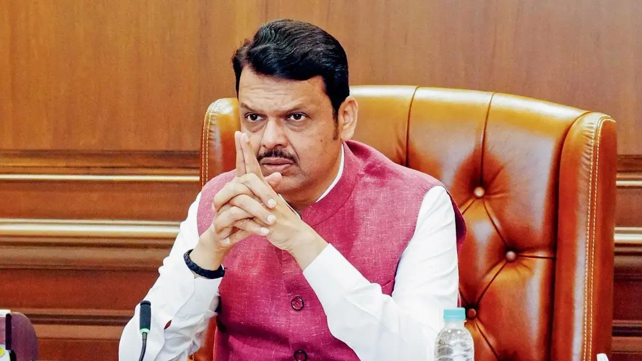 ​CM urges Centre to designate Mumbai as permanent venue for Maritime Week 