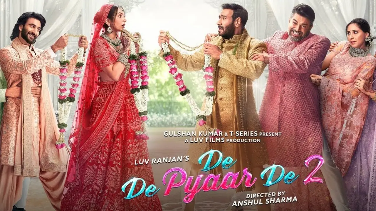 De De Pyaar De 2: It`s Ajay Devgn vs R Madhvan once again 