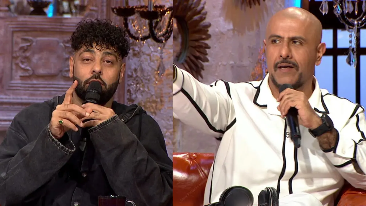 Vishal Dadlani and Badshah reveal whether Indian Idol 16 is scripted 