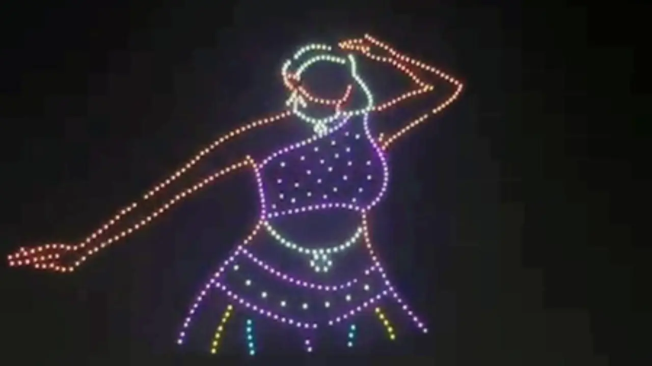 Filmfare 2025: Malfunction at drone show injures one, creates panic 