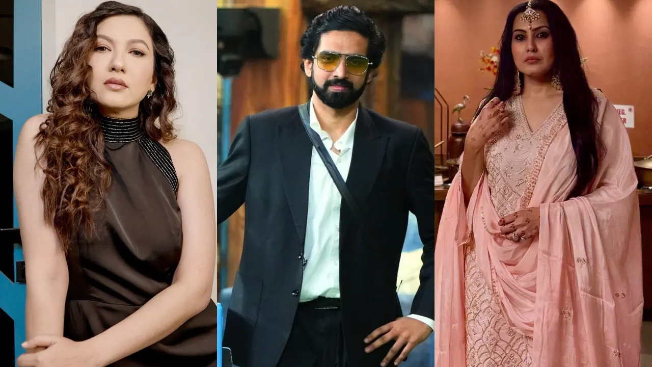 Bigg Boss 19: Gauahar Khan and Kamya Panjabi slam Amaal Mallik 