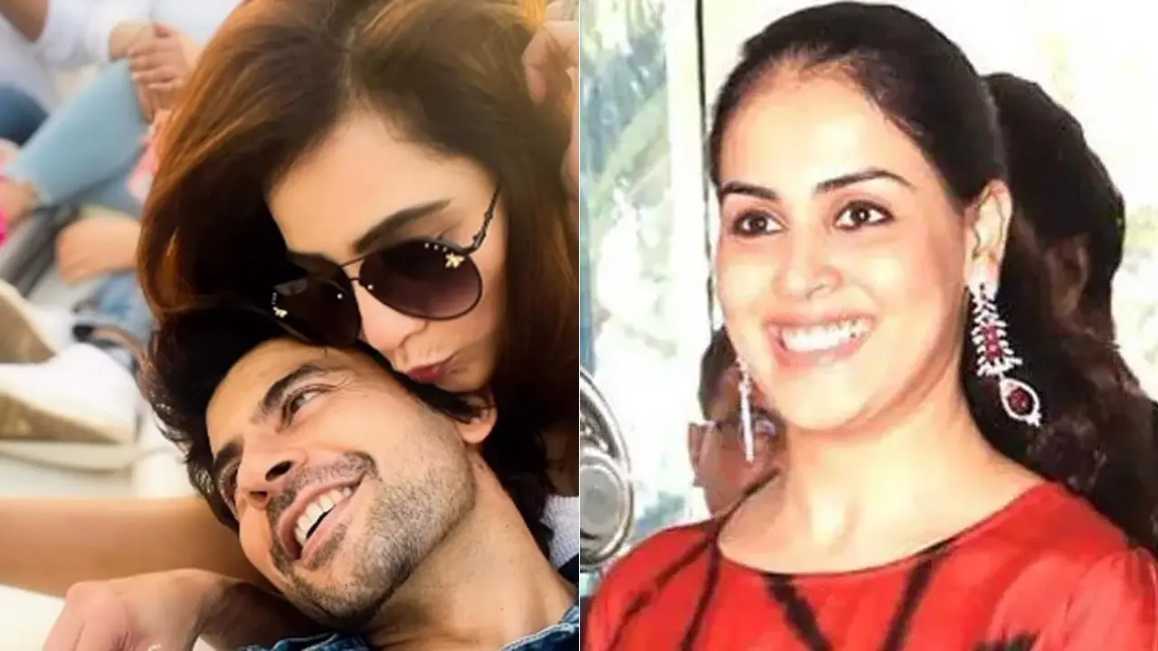 Genelia Deshmukh to Hussain Kuwajerwala: Please hang with us more 