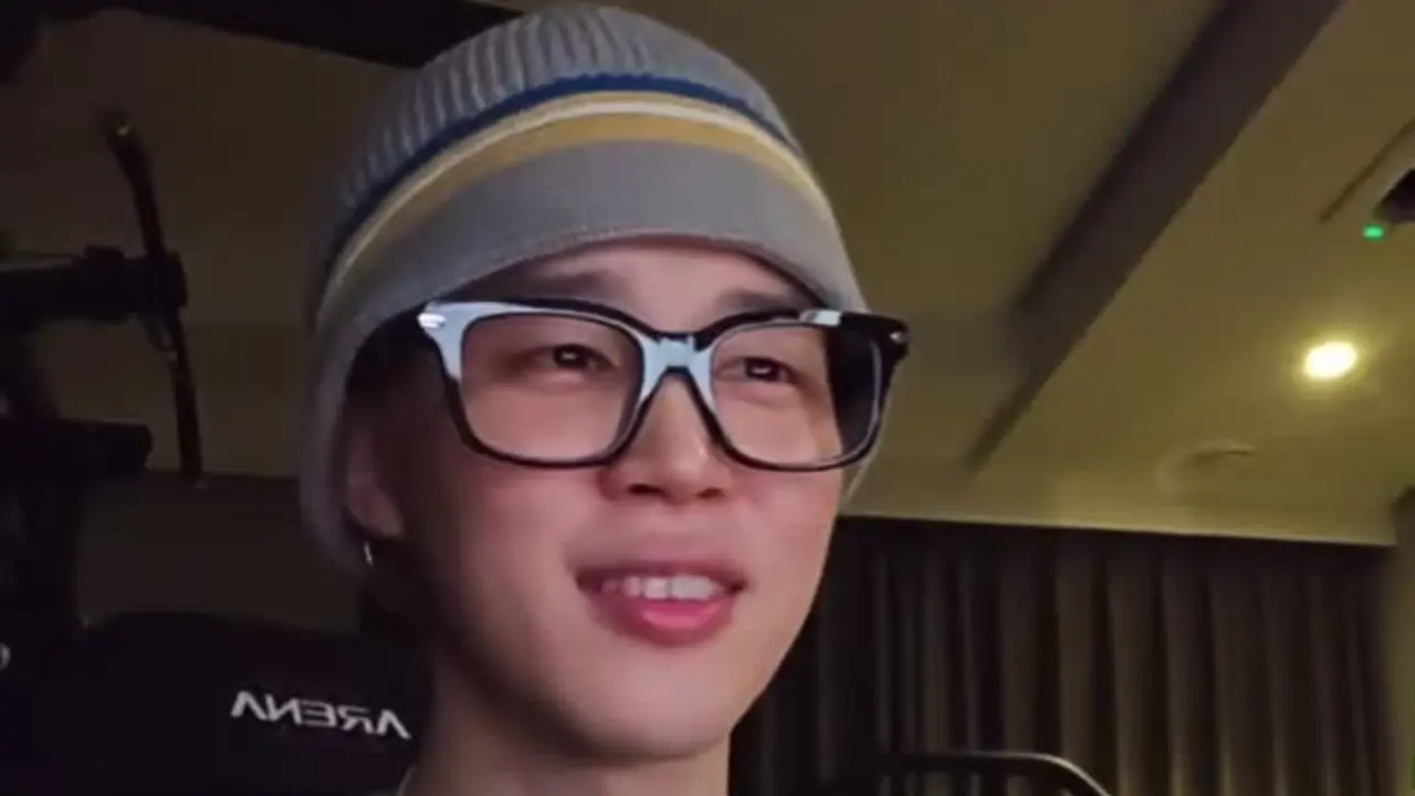 Watch! Birthday boy BTS Jimin says, `I don`t want to grow up` 