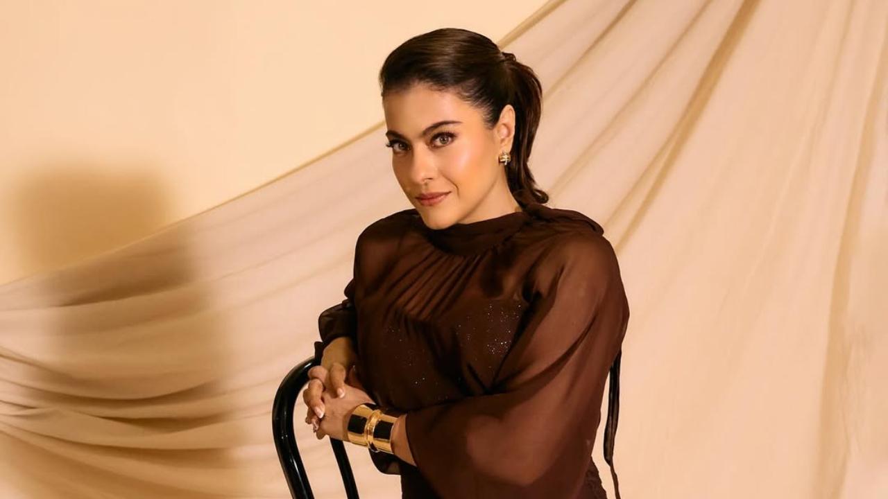 Kajol says 9-to-5 employees can take tea breaks, actors cannot 