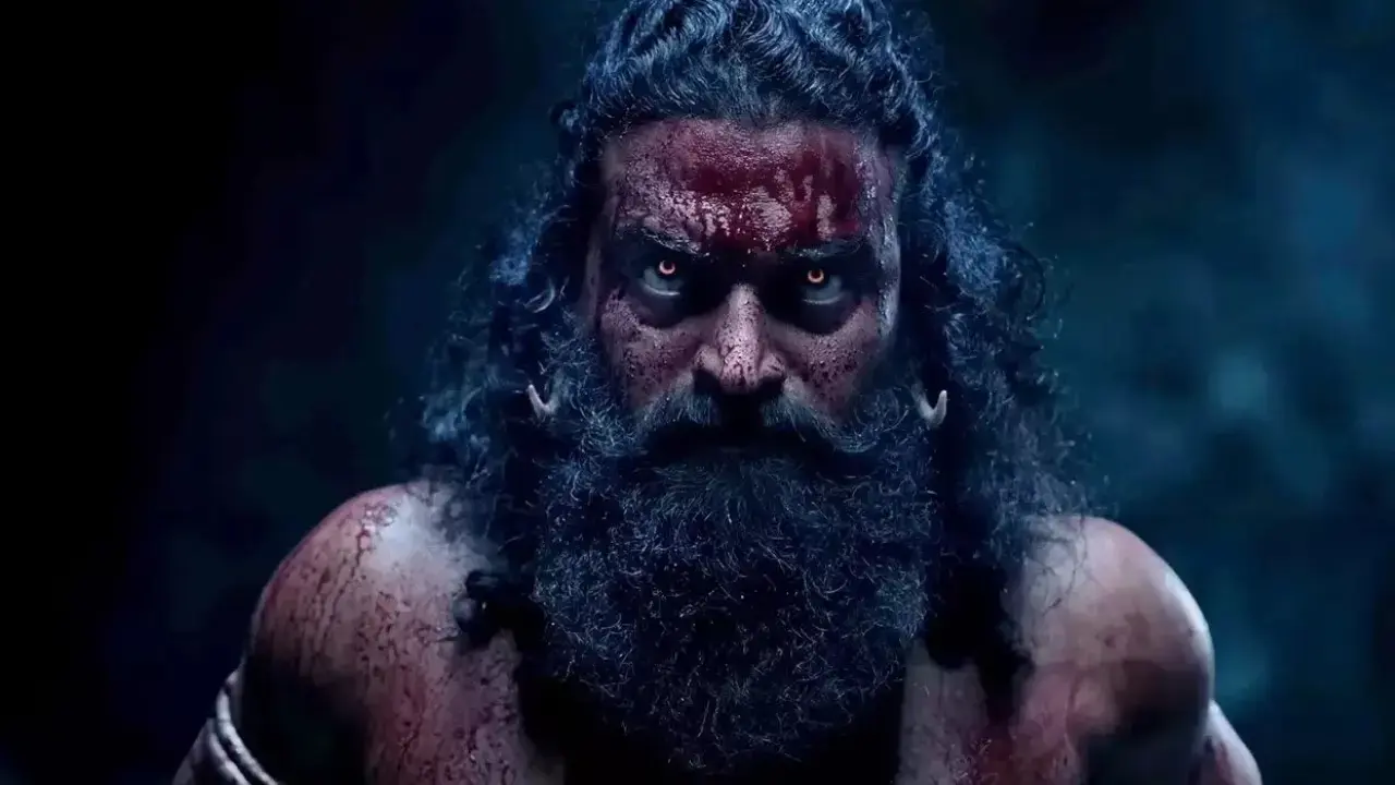 Rishab Shetty reveals shooting climax of Kantara Chapter 1 with swollen legs 