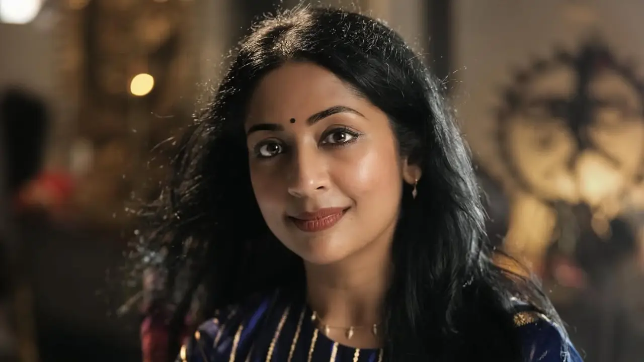 Navya Nair faces inappropriate behaviour at Kerala mall during promotions 