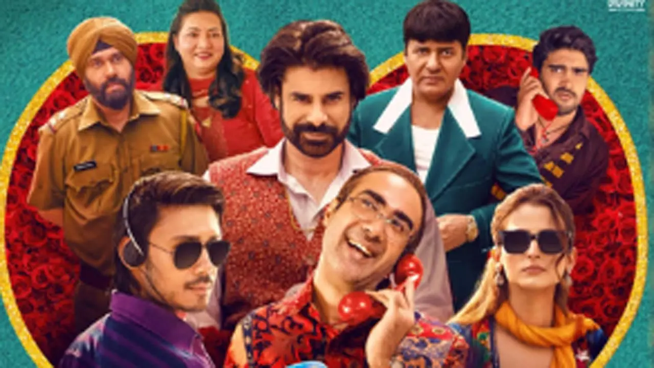 Ranvir Shorey, Harshh Varrdhan Deo’s Jassi Weds Jassi promises a wild, fun ride 
