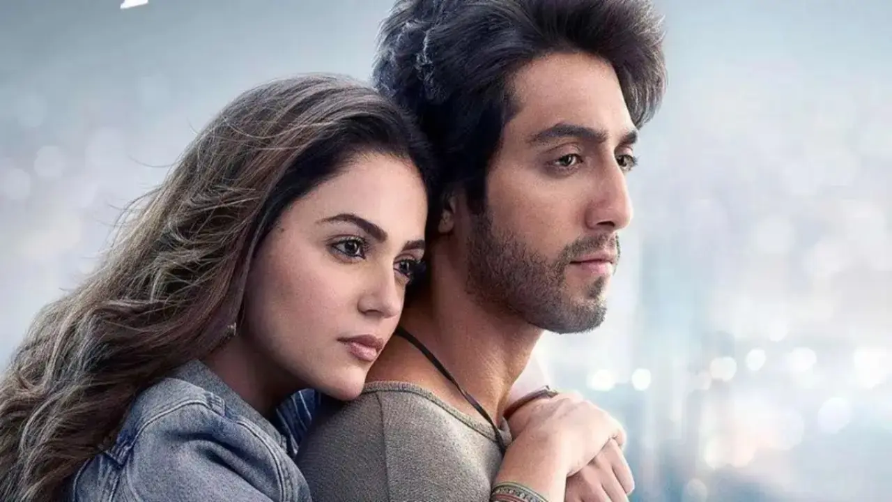 Did Ahaan Panday just make his relationship with Aneet Padda Insta-official? 