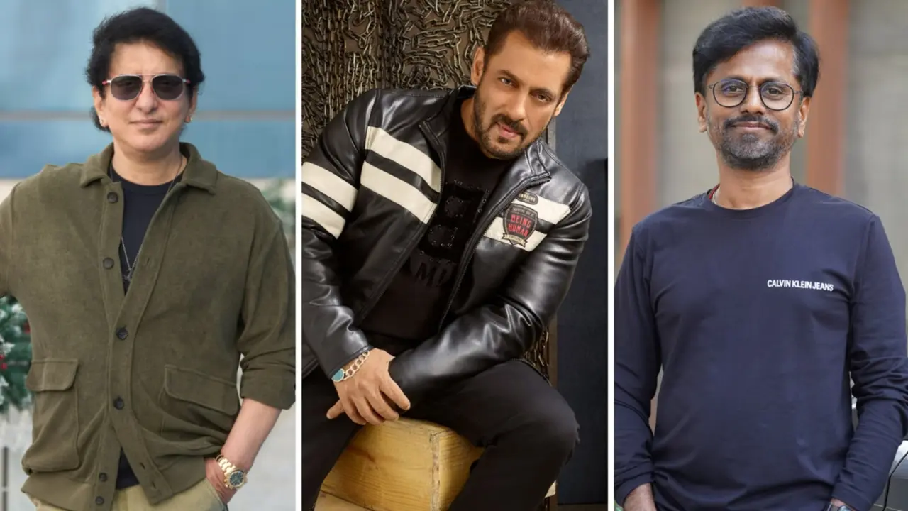 Salman Khan takes a jibe at AR Murugadoss for accusing him of Sikandar failure 