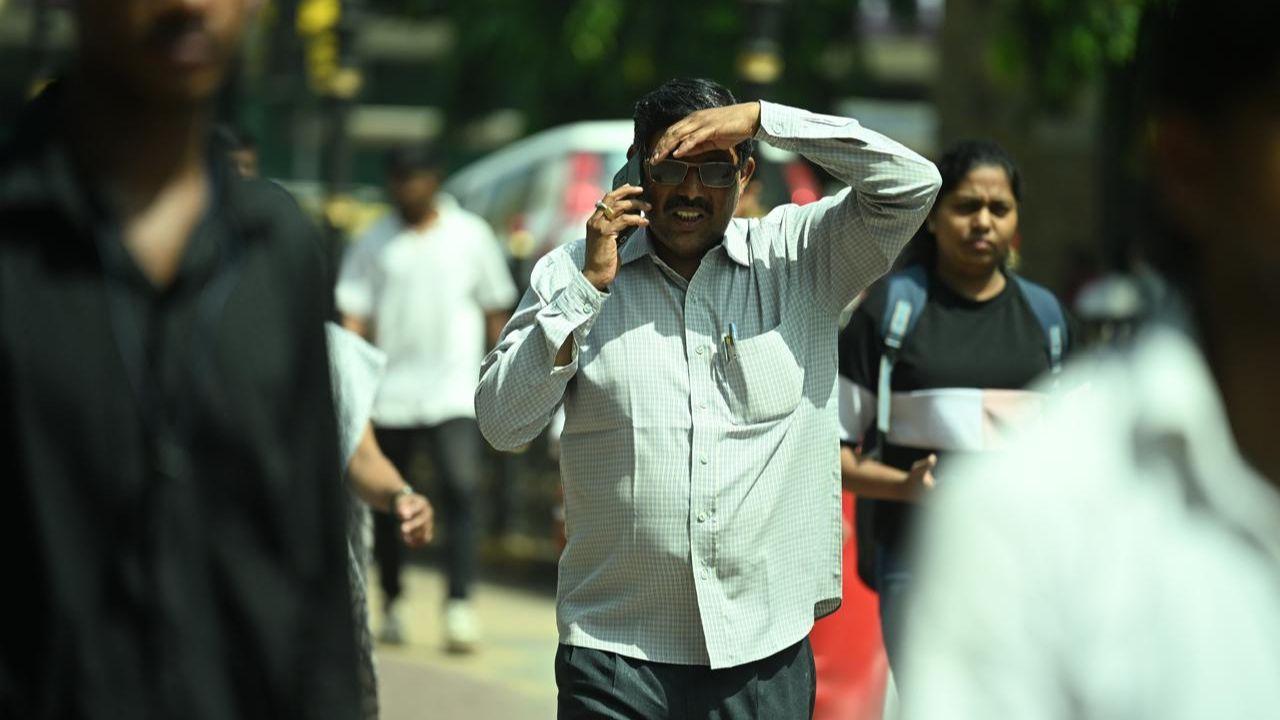 ​No rain in sight as Palghar, Thane, Mumbai and Raigad remain dry on Monday 
