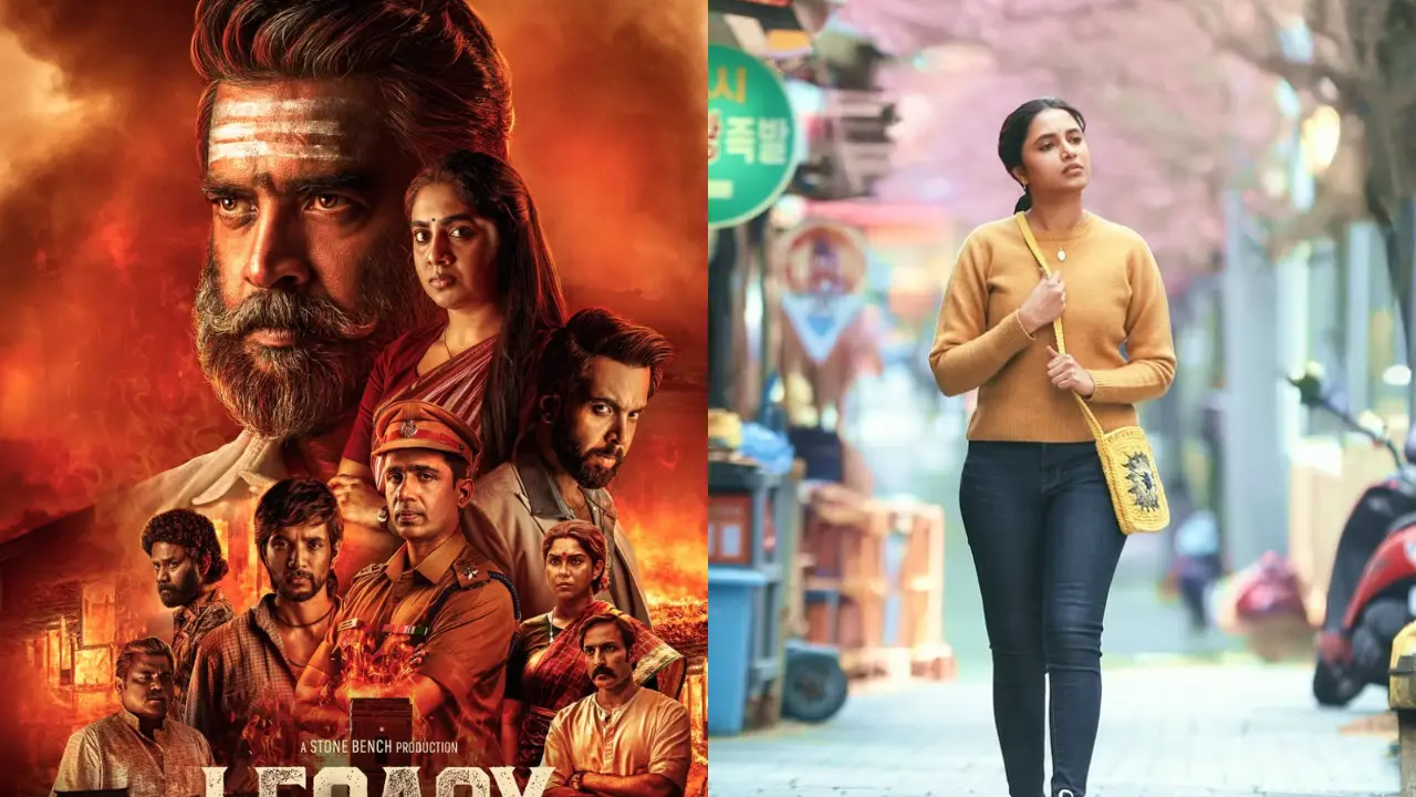 Netflix announces 6 Tamil and Telugu originals- Legacy, Made In Korea and more 