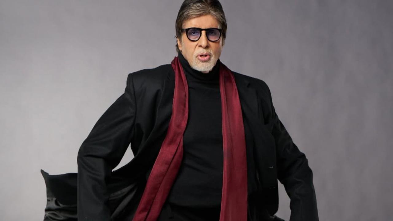 Labubu enters Amitabh Bachchan`s car, actor shares video 