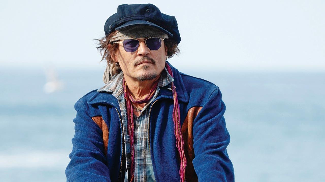 Johnny Depp to produce & star in film adaptation of The Master and Margarita 