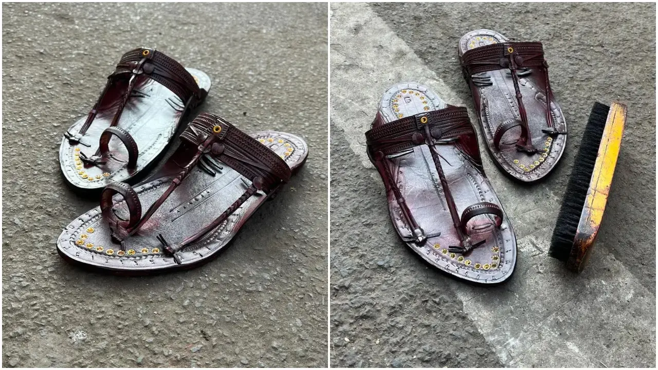 Kolhapuri chappals go global: Prada partners with India for exclusive launch